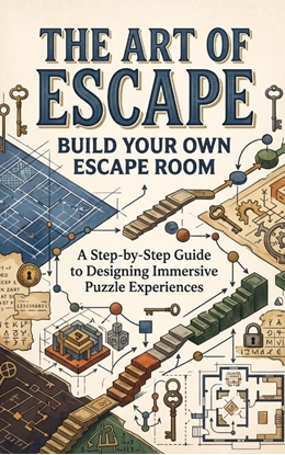 Afbeeldingen van The Art of Escape: Build Your Own Escape Room