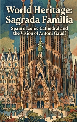 Afbeeldingen van World Heritage: Sagrada Familia