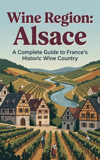 Afbeelding van Wine Region: Alsace