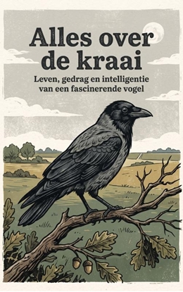 Afbeeldingen van Alles over de kraai