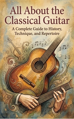Afbeeldingen van All About the Classical Guitar