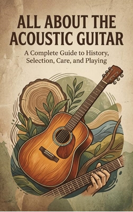 Afbeeldingen van All About the Acoustic Guitar