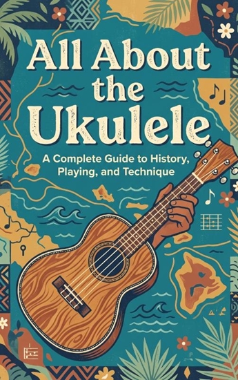 Afbeelding van All About the Ukulele