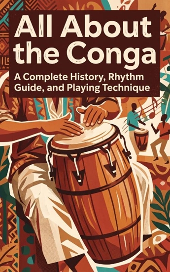 Afbeelding van All About the Conga