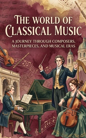 Afbeelding van The World of Classical Music