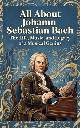 Afbeeldingen van All About Johann Sebastian Bach