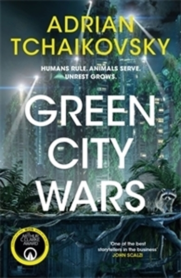 Afbeelding van Green City Wars