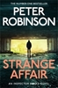 Afbeelding van The Inspector Banks series Strange Affair