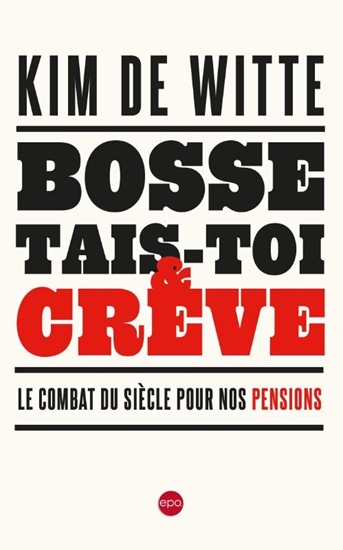 Afbeelding van Bosse, tais-toi et crève