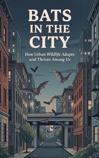Afbeelding van Bats in the City