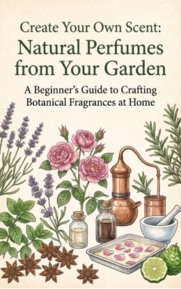 Afbeeldingen van Create Your Own Scent: Natural Perfumes from Your Garden