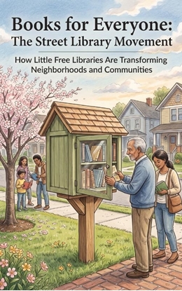 Afbeeldingen van Books for Everyone: The Street Library Movement