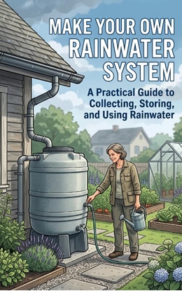 Afbeeldingen van Make Your Own Rainwater System