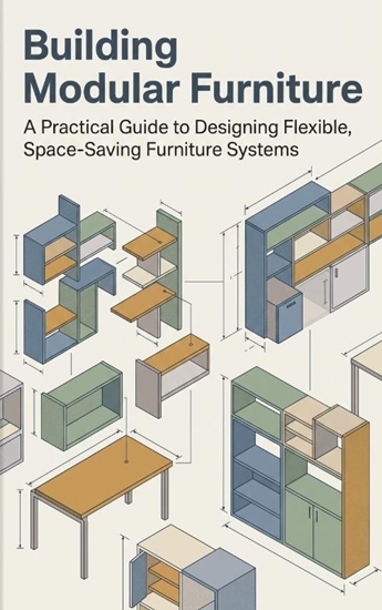 Afbeelding van Building Modular Furniture
