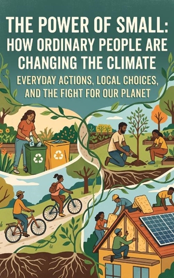 Afbeelding van The Power of Small: How Ordinary People Are Changing the Climate