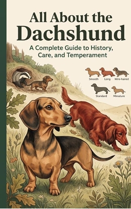 Afbeeldingen van All About the Dachshund