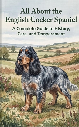 Afbeeldingen van All About the English Cocker Spaniel