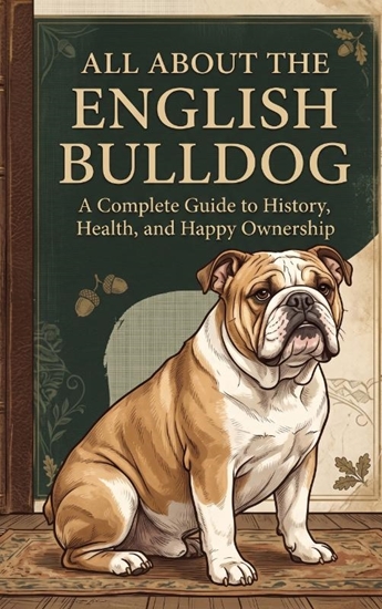 Afbeelding van All About the English Bulldog
