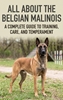 Afbeelding van All About the Belgian Malinois