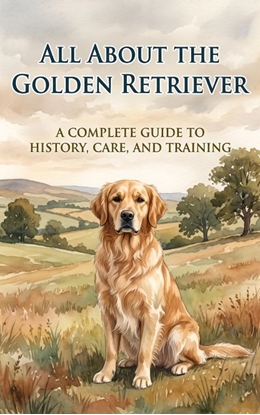 Afbeeldingen van All About the Golden Retriever