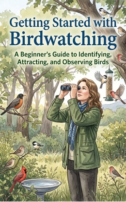 Afbeeldingen van Getting Started with Birdwatching