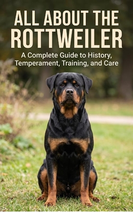 Afbeeldingen van All About the Rottweiler