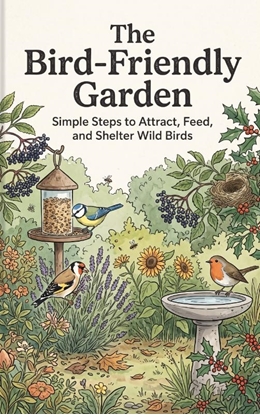 Afbeeldingen van The Bird-Friendly Garden