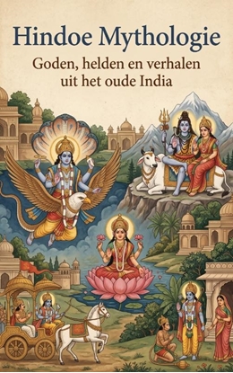 Afbeeldingen van Hindoe Mythologie