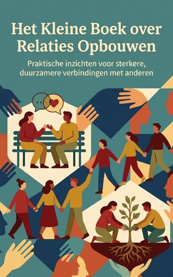 Afbeelding van Het Kleine Boek over Relaties Opbouwen
