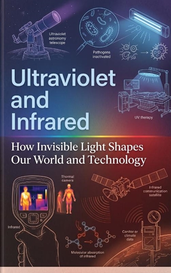 Afbeelding van Ultraviolet and Infrared
