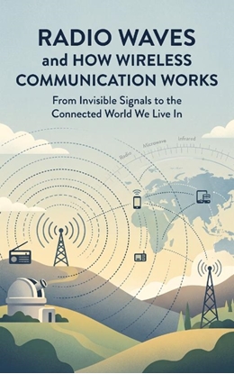 Afbeeldingen van Radio Waves and How Wireless Communication Works
