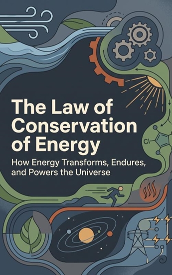 Afbeelding van The Law of Conservation of Energy