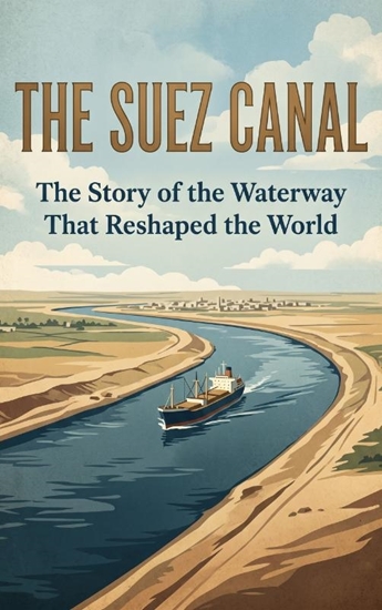 Afbeelding van The Suez Canal