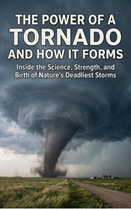 Afbeeldingen van The Power of a Tornado and How It Forms
