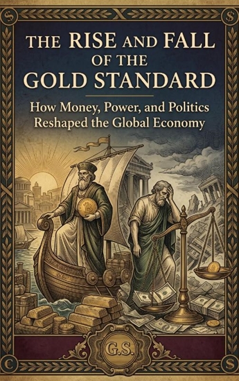 Afbeelding van The Rise and Fall of the Gold Standard
