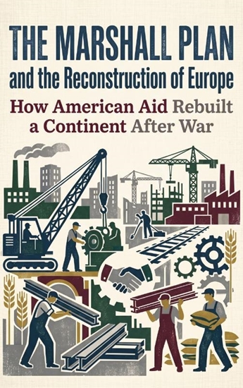 Afbeelding van The Marshall Plan and the Reconstruction of Europe