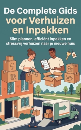 Afbeeldingen van De Complete Gids voor Verhuizen en Inpakken