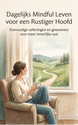 Afbeeldingen van Dagelijks Mindful Leven voor een Rustiger Hoofd