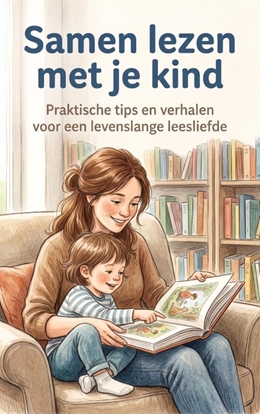 Afbeeldingen van Samen lezen met je kind