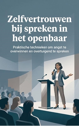 Afbeeldingen van Zelfvertrouwen bij spreken in het openbaar