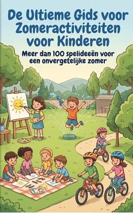 Afbeeldingen van De Ultieme Gids voor Zomeractiviteiten voor Kinderen