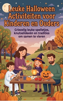 Afbeeldingen van Leuke Halloween Activiteiten voor Kinderen en Ouders