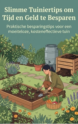 Afbeeldingen van Slimme Tuiniertips om Tijd en Geld te Besparen