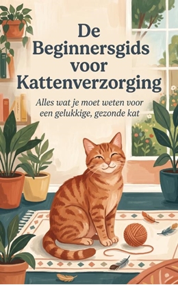 Afbeeldingen van De Beginnersgids voor Kattenverzorging