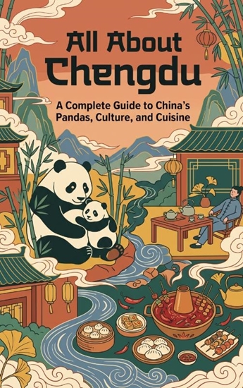 Afbeelding van All About Chengdu