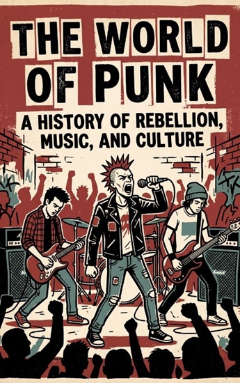 Afbeelding van The World of Punk