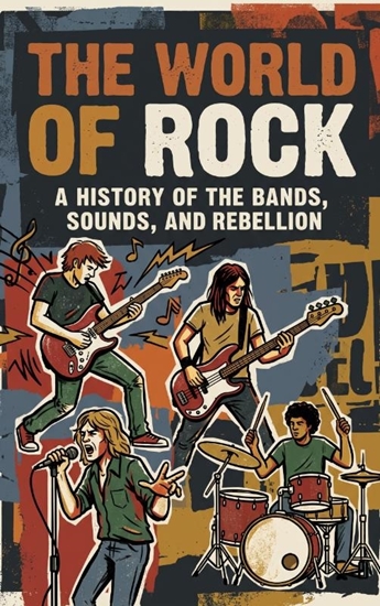Afbeelding van The World of Rock