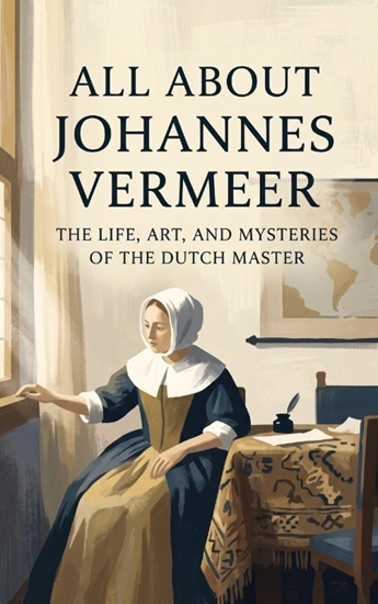 Afbeelding van All About Johannes Vermeer