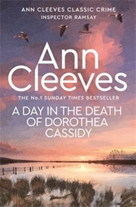 Afbeeldingen van Inspector Ramsay A Day in the Death of Dorothea Cassidy
