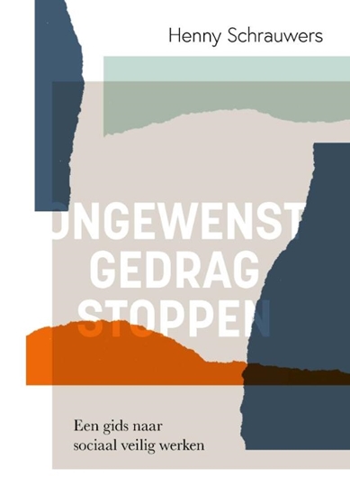 Afbeelding van Ongewenst gedrag stoppen
